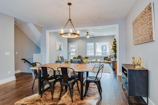 Foto 8: Side by Side Townhomes in East Nashville