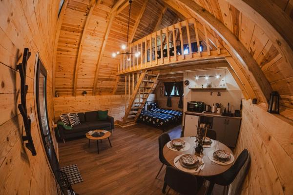 Javorje24 chalets, Žabljak