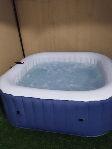 写真にはMelilot市にあるפינה בדרוםが写っています。