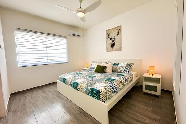 På billedet ses objektet Condominio privado con piscina, cerca de la playa beliggende i byen Punta Cana.