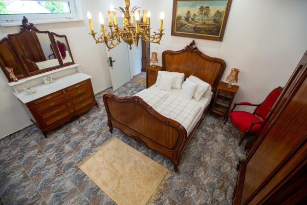 Nella foto è visibile l'oggetto Villa Vintage -Room A 103 situato nella città di Tomášikovo.