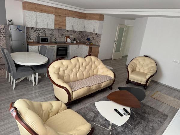 The photo shows the APARTMAN Visoko located in the city of Kakanj.