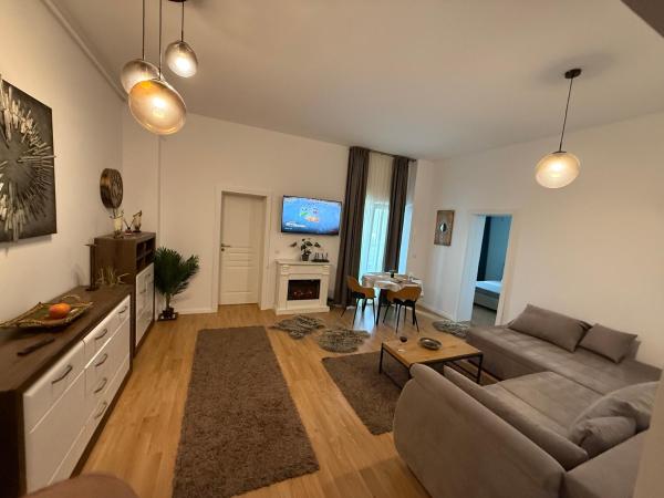 Auf dem Foto ist das Objekt Tomis villa apartment in der Stadt Constanţa zu sehen.