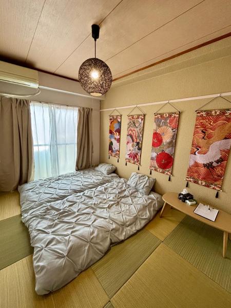 Na fotografii je vidět objekt 瀬戸雲来seto unrai4 nacházející se ve městě Kōzai.