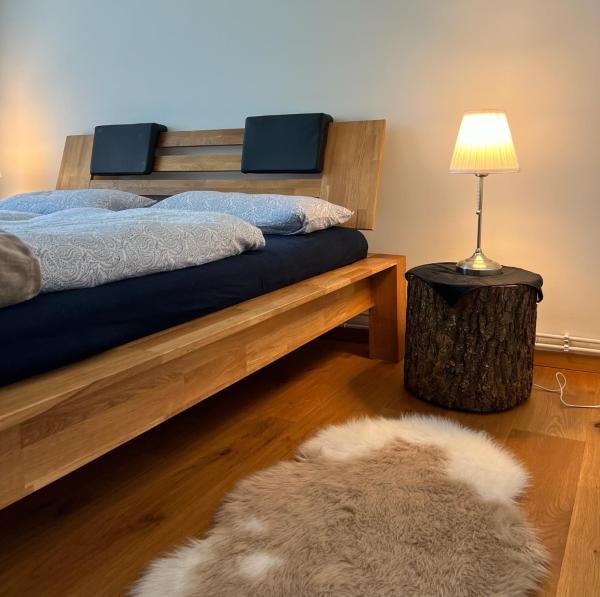 A la foto es mostra l'objecte Privatzimmer Burgpanorama situat a la ciutat de Reith.