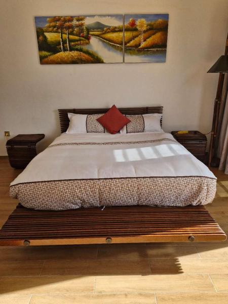 Private Room in Luxury Villa Pool Access, Nadi