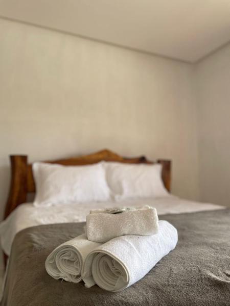 写真にはSeabra市にあるHotel Fazenda Brisa dos Geraisが写っています。
