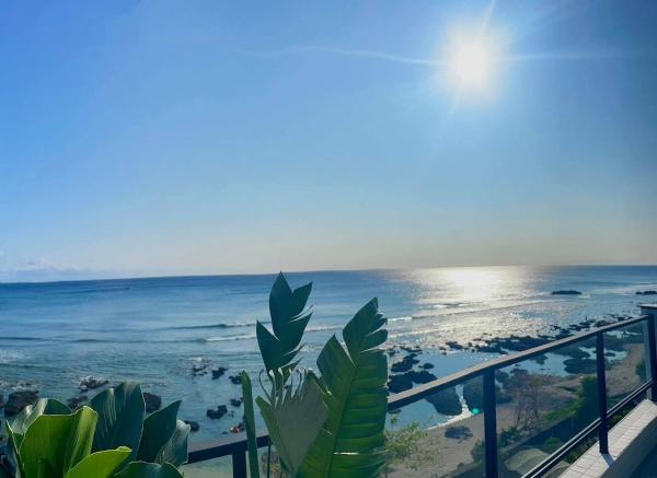 Kuva 3: 微笑海之夕潮弄海旅居
