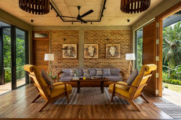 Thompson Heights Luxury Villa In Galle - Sri Lanka