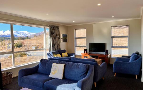 Foto 2: Autahi - Lake Tekapo