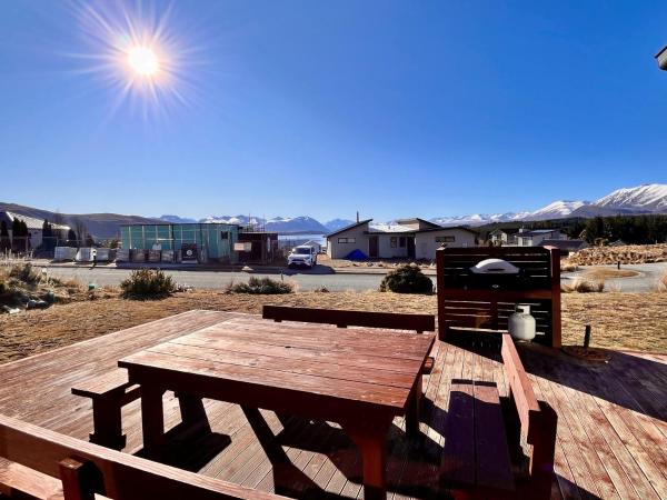 Foto 1: Autahi - Lake Tekapo