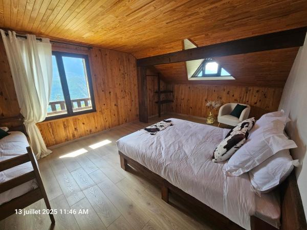 Appartement Les Chamousses - Le Morgon - Embrun