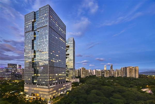 Foto 5: Doubletree By Hilton Shenzhen Bay