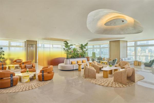 Foto 8: Doubletree By Hilton Shenzhen Bay