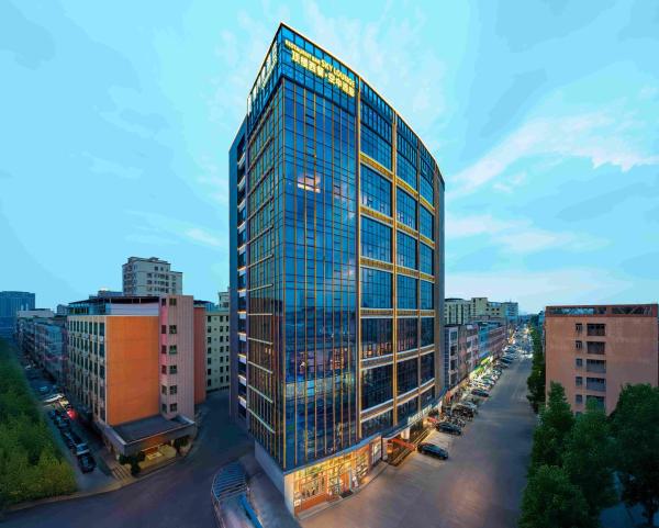 东莞企石康门紫酒店 - Dongguan