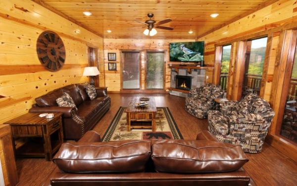 Billede 7: Dip in the Smokies - Splash in the pool and enjoy mountain views!