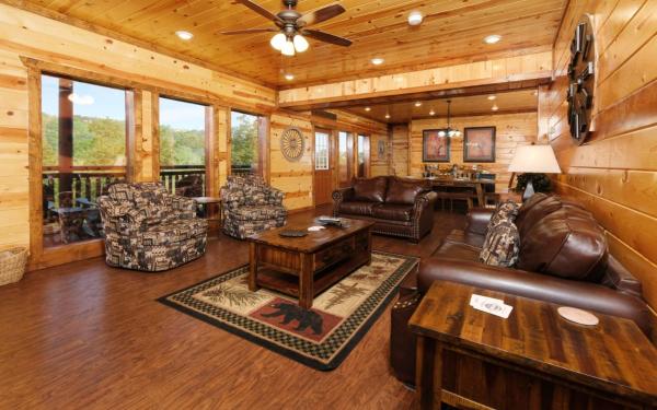 Billede 8: Dip in the Smokies - Splash in the pool and enjoy mountain views!