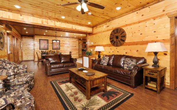 Billede 9: Dip in the Smokies - Splash in the pool and enjoy mountain views!