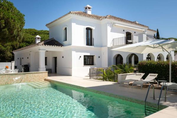 Villa Lioness Exclusive Villa With Pool And Sauna - La Cala de Mijas