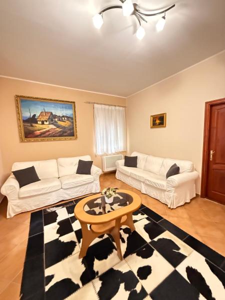 Diófa apartman - Bácsalmás