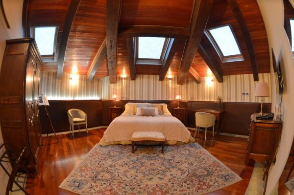 A la foto es mostra l'objecte Hotel Dei Pittori situat a la ciutat de Torí.