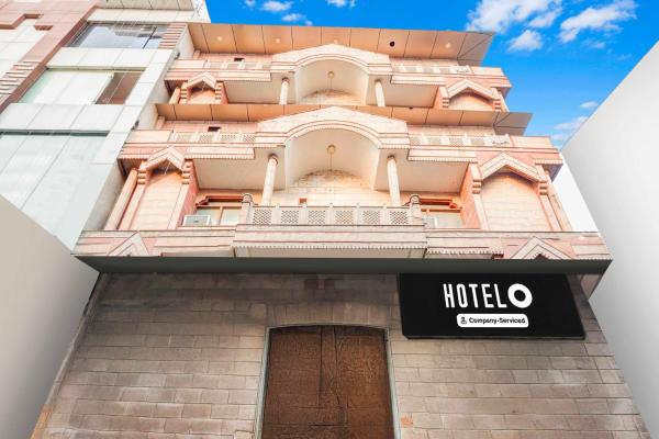 Townhouse New Delhi Palam Railway Station - 펀자브 주
