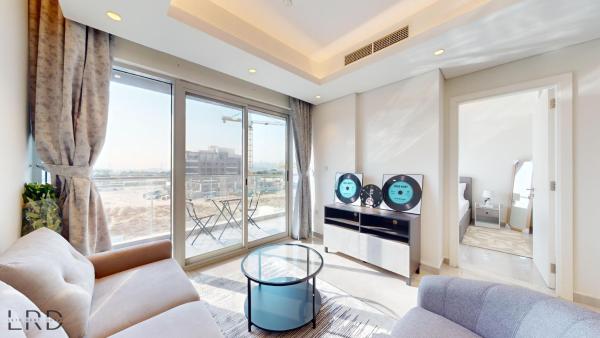 Foto 6: Chic & Cozy 1BR in Centurion Onyx