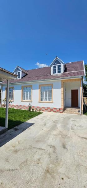 Aksn new small villa, Qəbələ