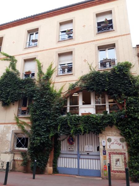 La Petite Auberge de Saint-Sernin, Toulouse