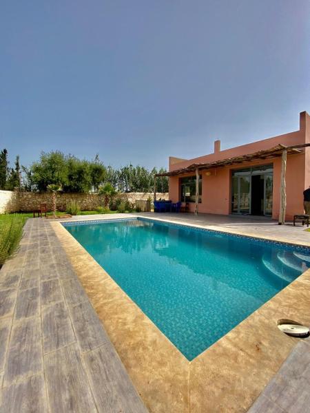 Villa famille