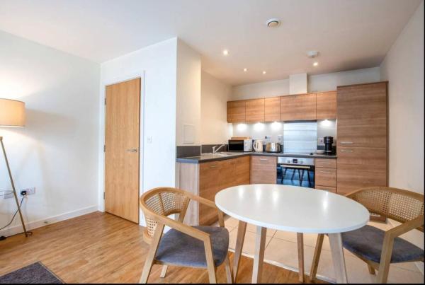 Stylish Stay in Limehouse, London
