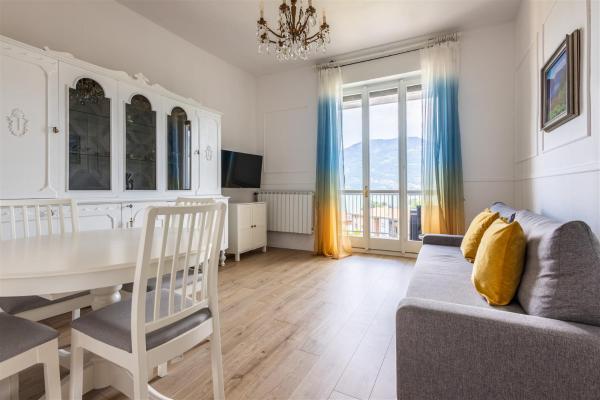 A la foto es mostra l'objecte IseoLakeRental - Casa Massimo situat a la ciutat de Lovere.