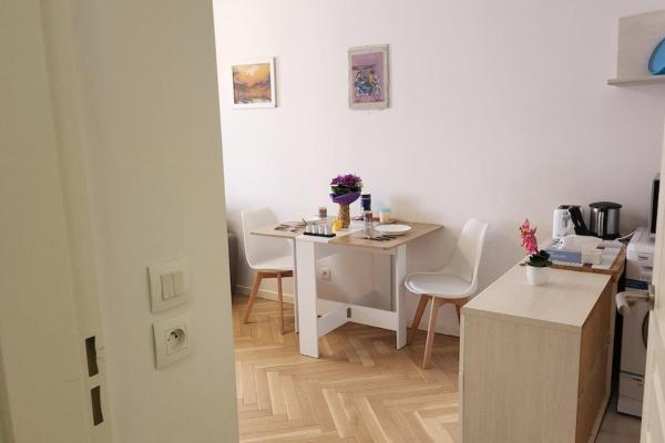 Foto 4: Studio with garden on the seafront