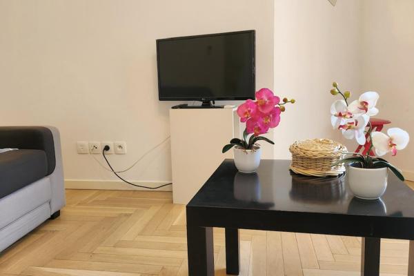 Foto 5: Studio with garden on the seafront