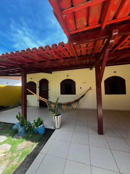 Na foto é possível ver o objeto Casa de praia - Nova Viçosa localizado na cidade de Nova Viçosa.