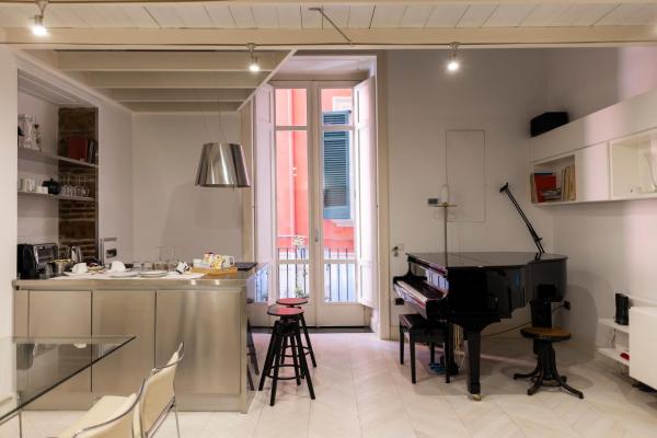 Il Sogno di Eleonor, Napoli