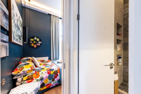 Fotografie 6: Beautiful flat with a garden house