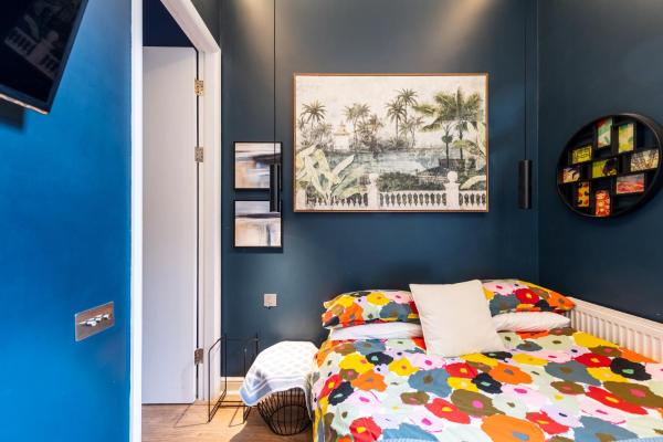 Fotografie 8: Beautiful flat with a garden house