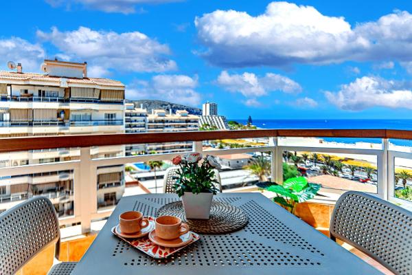 Tenerifeopenhome Comfortable Family Apartment - Playa de las Américas