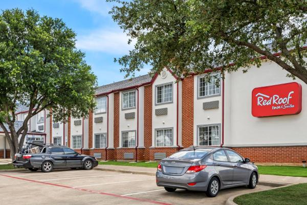 Red Roof Inn & Suites Euless - Dfw Airport Southwest - Euless, TX