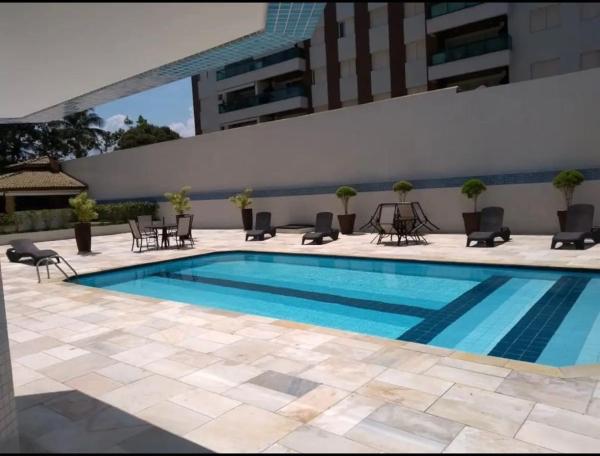 Comfort And Leisure In Exclusive Apartments In Riviera De São Lourenço - Bertioga