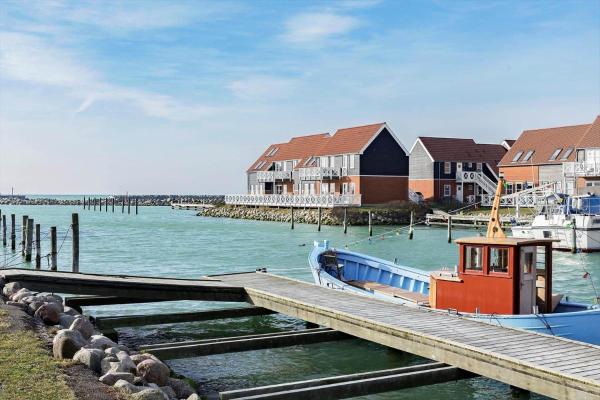 A la foto es mostra l'objecte 4108-borre-Klintholm-havneby-8 situat a la ciutat de Borre.