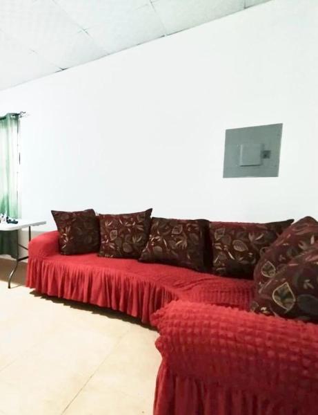 Auf dem Foto ist das Objekt leisuretravelhome in der Stadt Los Algarrobos zu sehen.