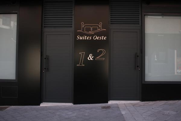 Suites Oeste - Salamanque