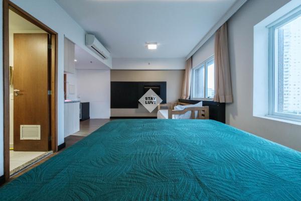Suíte no Mercure Bela Vista para 4 pessoas, São Paulo
