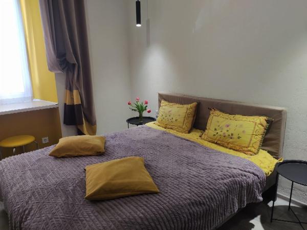 Апартаменти поруч з Палацом Потоцьких, Lviv