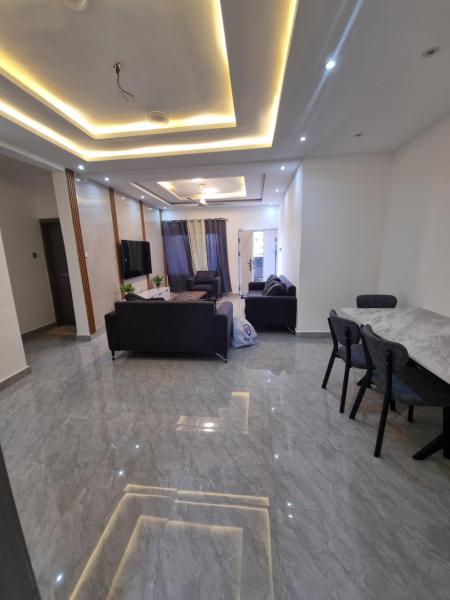 IB's APARTMENT, Accra