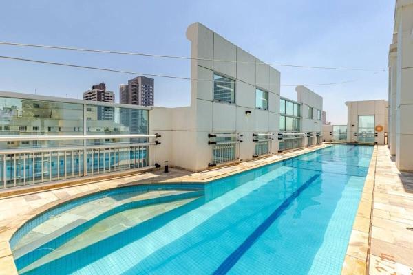 Get a Flat 705 Pinheiros – Oscar Freire Lifestyle, São Paulo