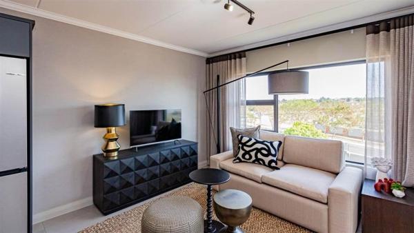 A la foto es mostra l'objecte Aesthetic modern apartment situat a la ciutat de Midrand.