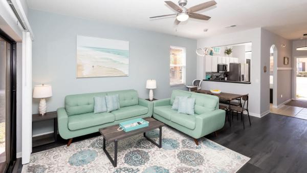 Just Beachy At Regal Palms - 4 Bdr Resort Condo - 미국